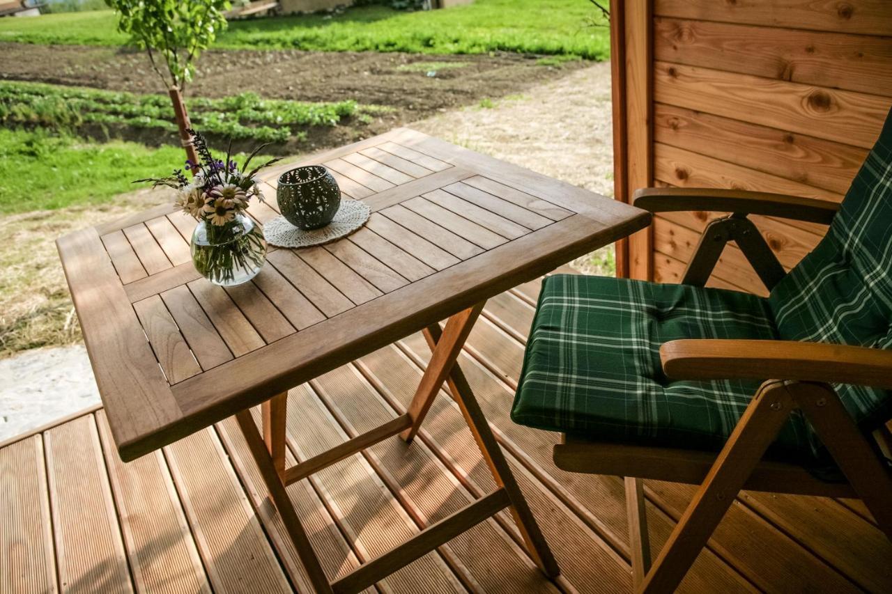 Hotel Glamping Kranjc Kobarid Zewnętrze zdjęcie