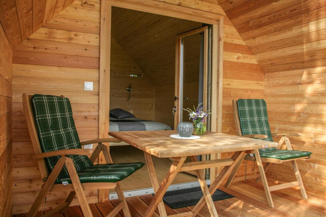 Hotel Glamping Kranjc Kobarid Zewnętrze zdjęcie