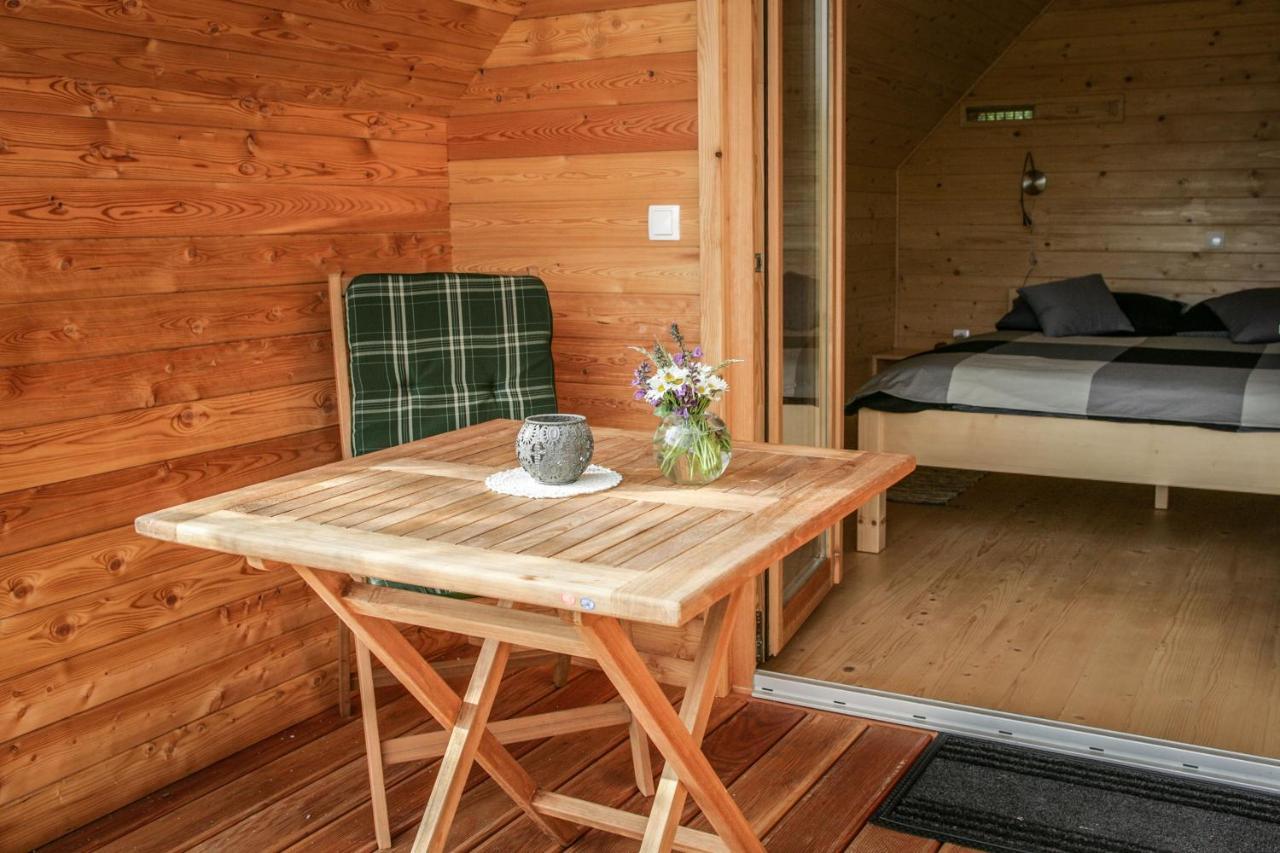 Hotel Glamping Kranjc Kobarid Zewnętrze zdjęcie