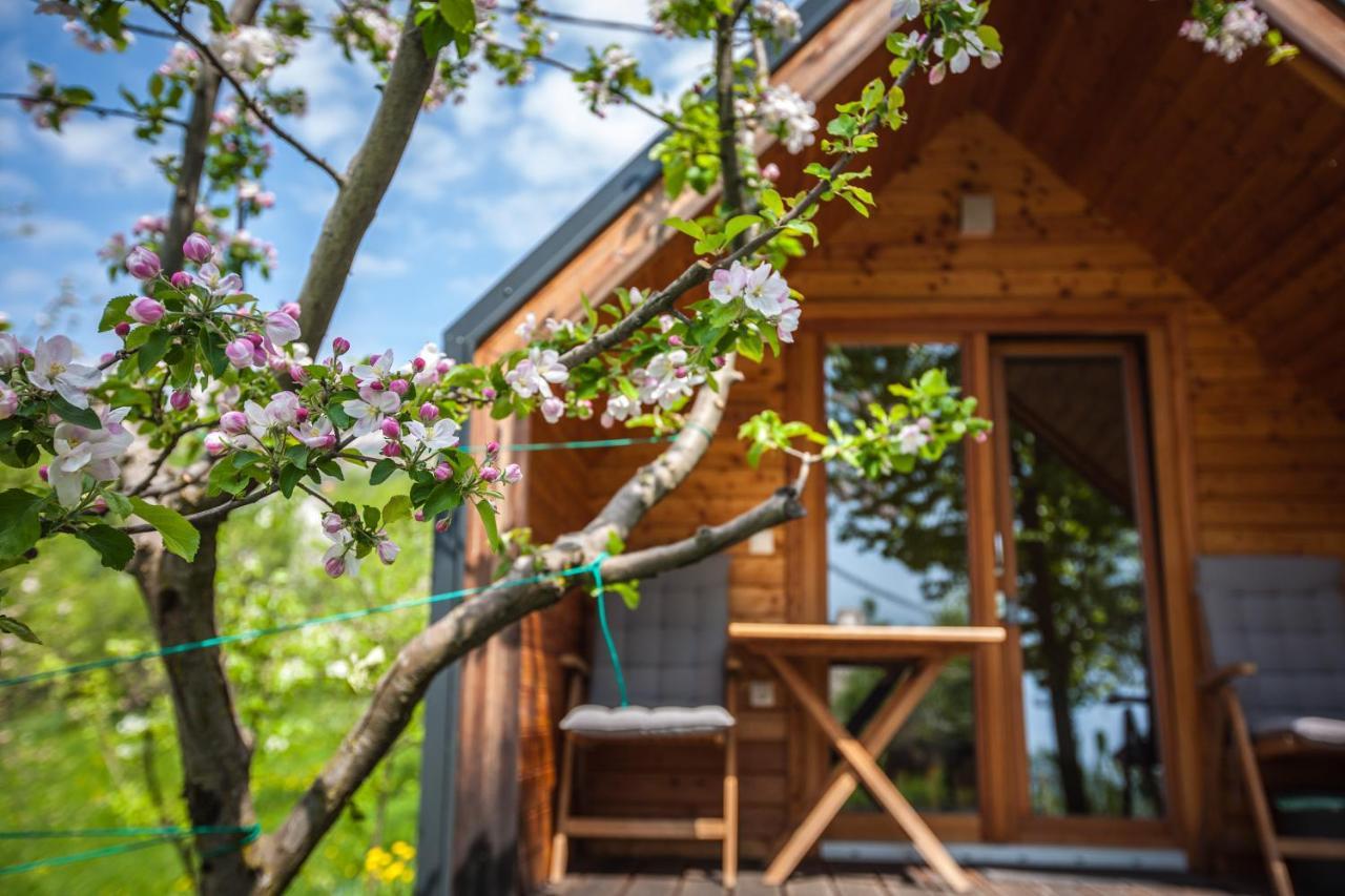 Hotel Glamping Kranjc Kobarid Zewnętrze zdjęcie