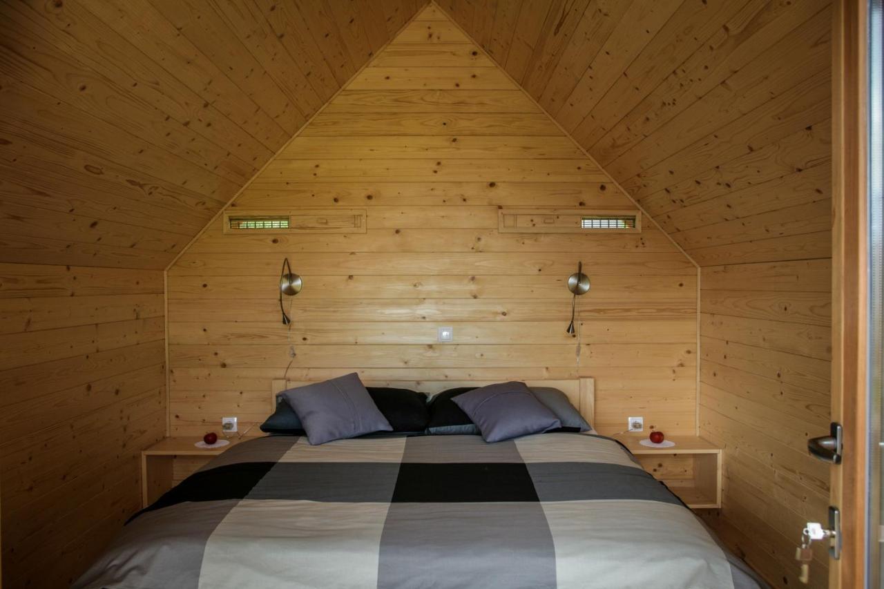Hotel Glamping Kranjc Kobarid Zewnętrze zdjęcie