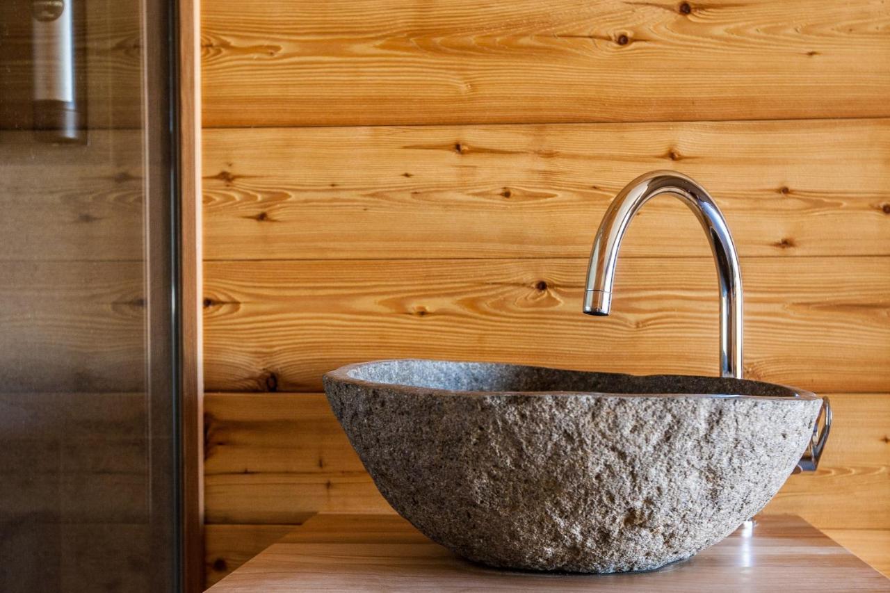 Hotel Glamping Kranjc Kobarid Zewnętrze zdjęcie