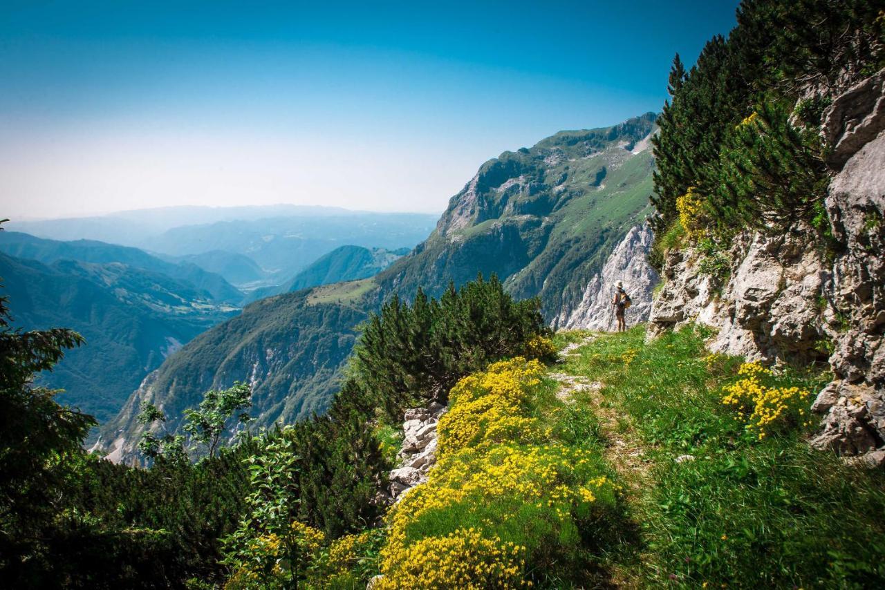 Hotel Glamping Kranjc Kobarid Zewnętrze zdjęcie