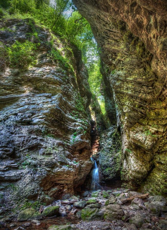 Hotel Glamping Kranjc Kobarid Zewnętrze zdjęcie