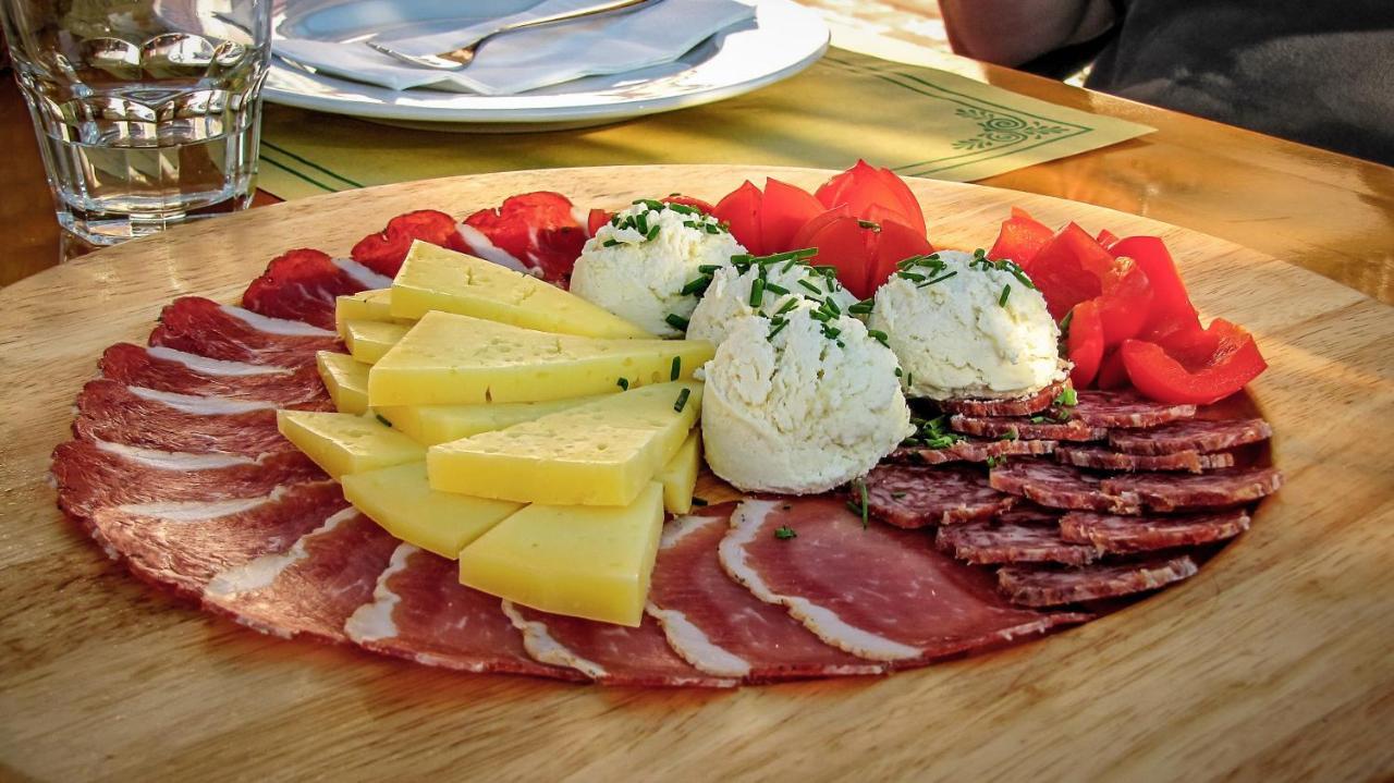Hotel Glamping Kranjc Kobarid Zewnętrze zdjęcie