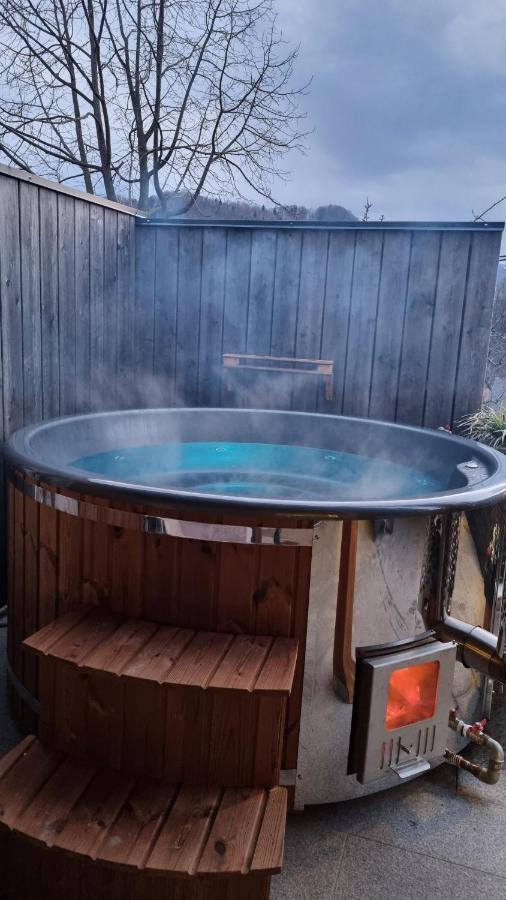 Hotel Glamping Kranjc Kobarid Zewnętrze zdjęcie